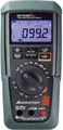Gossen Metrawatt Digital-Multimeter TRMS AC+DC 3100 Stellen 1000 VAC 1000 VDC 10 ADC (METRAHIT ISO)