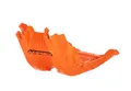 Acerbis Orange Motorschutzplatte für KTM EXC-F 350 2024-2026 (1 Stück)