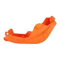 Motorschutz Acerbis für KTM EXC-F 250 24 Unterfahrschutz Skid Plate orange