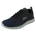 Herren Skechers Leichtgewicht Memory-Schaum Freizeit Sneaker "Ripkent 232399"
