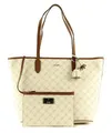 Joop! Cortina 1.0 Lara Shopper L Cream-White