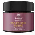 Dr. Ehrlichs Elegance Pro-Retinol Creme 100 ml - mindert Falten und verleiht Strahlkraft, erleben Sie sichtbar jüngere Haut