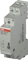 ABB Klingeltransformator TM10/12 2CSM228715R0802 | 230V Eingang | 4/8/12V Ausgang | 10VA | Hutschiene | kurzschlussfest