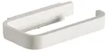 Zone Denmark Rim Halter für Toilettenpapier, 14,6 x 8,4 x 2 cm, Weiß