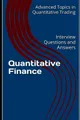 X Y Wang Quantitative Finance (Taschenbuch) (US IMPORT)