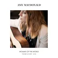 Amy Macdonald The Woman of the World: The Best of 2007-2018 (CD) Album