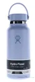 Hydro Flask Wide Mouth Flex Cap 946ml Thermosflasche-Hell-Blau-One Size