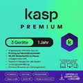 K PREMIUM Total Security 2026 3 Geräte / PC 1 Jahr | VPN Passwort Manager 2027