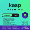 K PREMIUM Total Security 2026 5 Geräte / PC 1 Jahr | VPN Passwort Manager 2027