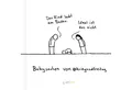 Belletristik Kriegundfreitag: Babysachen Das Kind leckt am Boden – ideal ist das ni @kriegundfreitag