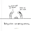 Babysachen von @kriegundfreitag: Das Kind leckt am Boden ? ideal ist das nicht @