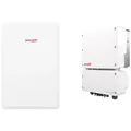 Home Battery HV 10 kWh + SE5000H Home Hub HV-Speichersystem, 9,7 kWh nutzbar, 1-phasig