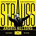 Richard Strauss: Orchesterwerke - The Strauss Project (Andris Nelsons)
