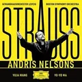 Strauss von Andris Nelsons | CD | Zustand sehr gut