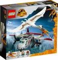 Quetzalcoatlus: Flugzeug-Überfall LEGO Jurassic World 76947 N4/22