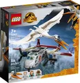 🏅LEGO® Jurassic World 76947 Quetzalcoatlus Flugzeug-Überfall 3Mfg NEU💎OVP💎EOL