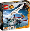 LEGO® Jurassic World™ 76947 Quetzalcoatlus: Flugzeug-Überfall - NEU & OVP -