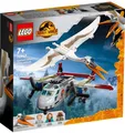 LEGO Jurassic World: Quetzalcoatlus: Flugzeug-Überfall (76947)