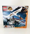 LEGO® 76947 Jurassic World: Quetzalcoatlus - Flugzeug-Überfall
