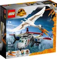 LEGO Jurassic World 76947 Quetzalcoatlus: Flugzeug-Überfall - NEU & OVP