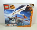 LEGO® Jurassic World 76947 - Quetzalcoatlus Flugzeug-Überfall - NEU OVP EOL