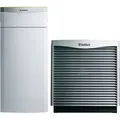 Vaillant flexoTHERM exclusive VWF 197/4 mit aroCOLLECT, Wärmepumpe (Luft/Wasser)