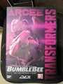 Threezero Transformers Bumblebee Dlx Treppe Collectible Figure Series Arcee