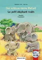 Der schlaue kleine Elefant: Kinderbuch Deutsch-Fran... | Buch | Zustand sehr gut