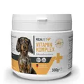 REAVET Vitamin Komplex Hunde Katzen 300g Vitamin Pulver Immunsystem Stoffwechsel