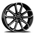 GMP FURIOSA black diamond 11.0Jx20 5x130 ET52 R39794807