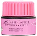 FABER-CASTELL 154928 - Textmarker Refill, pink, für Textliner 1543, 1546 und 1548