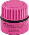 Faber-Castell Füllhalter Nachfülltinte für den Textmarker 48 Refill 25ml rosa