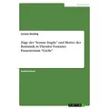 Züge der 'femme fragile' und Motive der Romantik in Theodor Fontanes Frauenroman 'Cécile' von Levana Oesting / GRIN Verlag / Taschenbuch