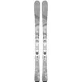 HEAD Damen All-Mountain Ski e.pure Joy + JOY 9 GW SLR