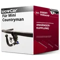 Für Mini Countryman Typ F60 (TowCar) Anhängerkupplung vertikal abnehmbar neu