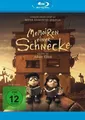Memoiren einer Schnecke (Blu-ray) | Adam Elliot | Deutsch | Blu-ray Disc | 2024