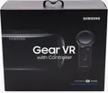 Samsung Gear VR SM-R325 VR Brille mit Controller in Grau für Smartphone