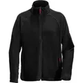 STRAUSS Microfleece Jacke dryplexx micro schwarz XL - Schwarz - XL