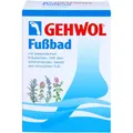 GEHWOL Fußbad mit balsamischen Kräuterölen belebendes Badekonzentrat, 250 g