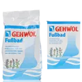 Gehwol Fußbad 250g -mit balsamischen Kräuterölen geg. Schmerzen Brennen Juckreiz