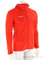 Mammut Massone ML Herren Outdoorjacke-Rot-XL