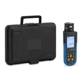 Steinberg Systems SBS-RS-9000 Geigerzähler α, β,γ, χ-Strahlung Strahlungsmessgerät Geigerzähler Radioaktivität Geigerzähler Funktion