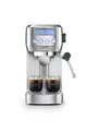 CASO Espresso Gourmet Crema Siebträgermaschine, 20bar