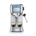 CASO Espresso Gourmet Crema - Siebträgermaschine (B-Ware)