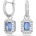 Swarovski-MILLENIA:OHRSTECKER CRY/RHS 5619500 weiss