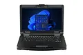Panasonic mk3 Intel Core i5 i5-1345U Laptop 35,6 cm (14') FWXGA 16 GB DDR4-SDRAM 512 GB SSD Wi-Fi 6E (802.11ax) Windows 11 Pro Schwarz, Grau (FZ-55GZ00TB4)