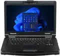 Panasonic Toughbook 55 - Robust - Intel Core i5 1345U - Win 11 Pro - Intel Iris Xe Grafikkarte - 16GB RAM - 512GB SSD NVMe, TCG Opal Encryption - 35,6 cm (14") 1366 x 768 (HD) - Wi-Fi 6E, Bluetooth - kbd: Deutsch (FZ-55GZ00TB4)
