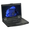 Panasonic TOUGHBOOK FZ-55 Intel Core i5-1345U 14inch HD 16GB 512GB SSD UMA W11P WebCam (14", 512 GB, 16 GB, DE, Intel Core i5-1345U) (FZ-55GZ00TB4)