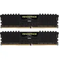 16GB (2x8GB) Corsair Vengeance LPX Black DDR4-3000 RAM CL15 (15-17-17-35)