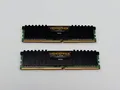 Corsair CMK16GX4M2L3000C15 (16GB, 2x8GB DDR4) UDIMM 3000 MHz RAM Vengance LPX